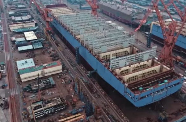 The Future of Cargo: Thorium on the High Seas?