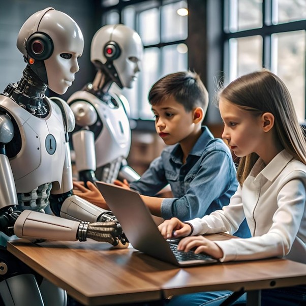 The Classroom at the Edge of the Future