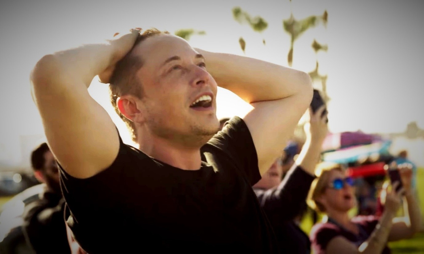 From Pretoria to the Moon: Elon Musk’s Endgame