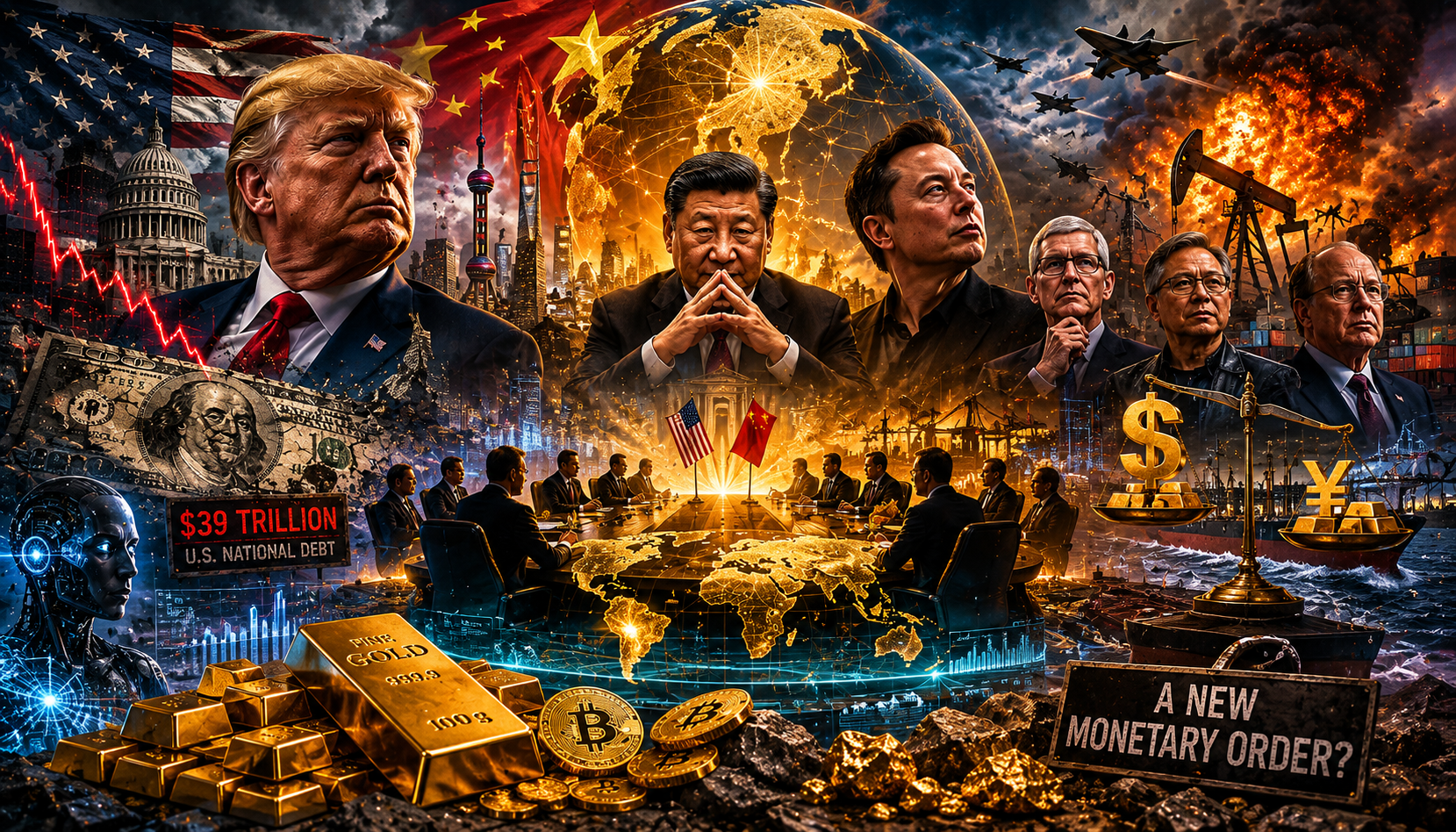 The New Monetary Order